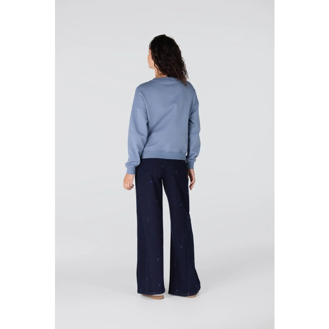 Jansen Amsterdam Gisele sw151 blue grey Gisele SW151 large