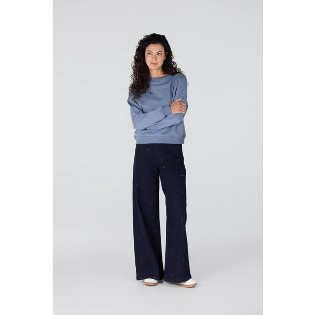 Jansen Amsterdam Gisele sw151 blue grey Gisele SW151 large