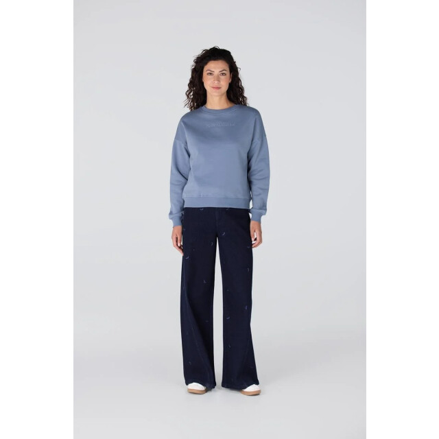 Jansen Amsterdam Gisele sw151 blue grey Gisele SW151 large