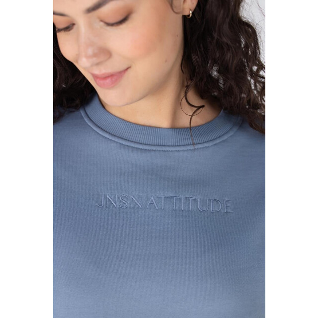 Jansen Amsterdam Gisele sw151 blue grey Gisele SW151 large