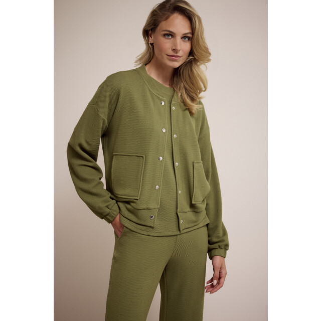 Tramontana structured bomber e01-17-801 006501 moss 06111.360.0004 large