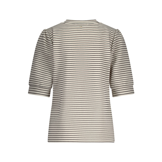 Tramontana fancy striped top c46-17-401 006801 stone melange 06615.264.0065 large