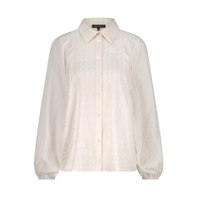 Tramontana puff sleeved blouse c19-17-301 006800 stone 06615.264.0026 large