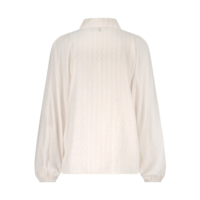 Tramontana puff sleeved blouse c19-17-301 006800 stone 06615.264.0026 large