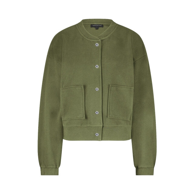 Tramontana structured bomber e01-17-801 006501 moss 06111.360.0004 large