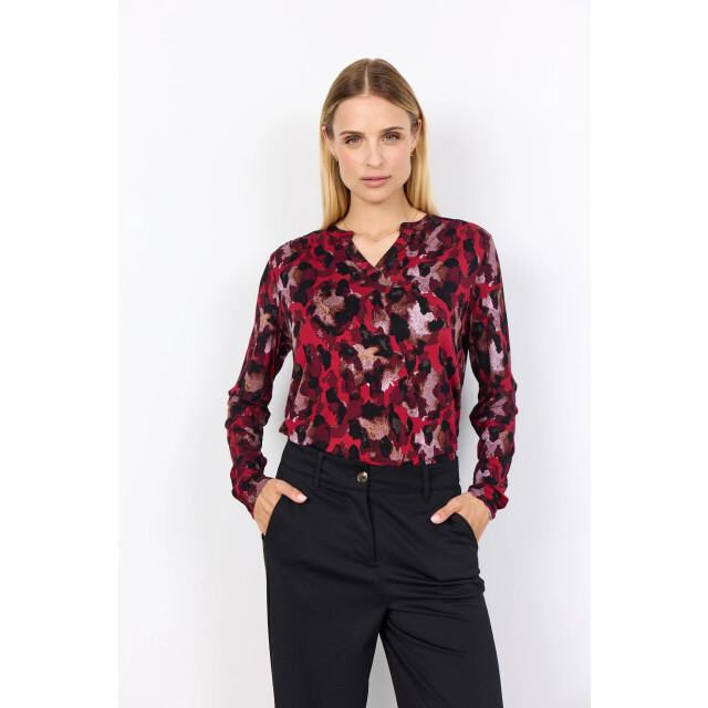 Soyaconcept shirt lm marica aop 341 4780 06012.649.0004 large