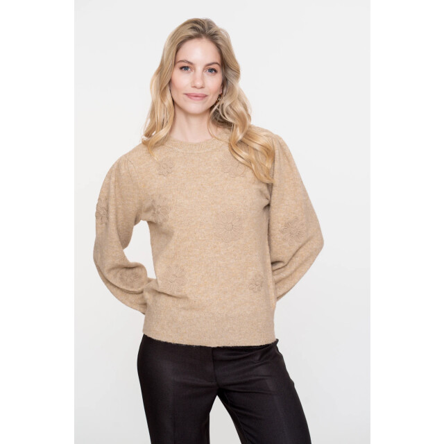 Geisha 54571-29 720 pullover flower sand 54571-29 720 large