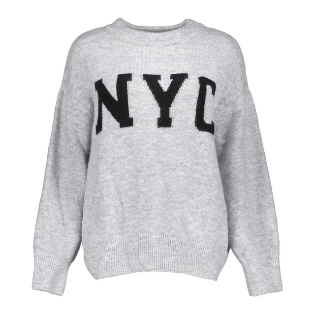 Geisha 54561-23 925 pullover nyc grey/black 54561-23 925 large