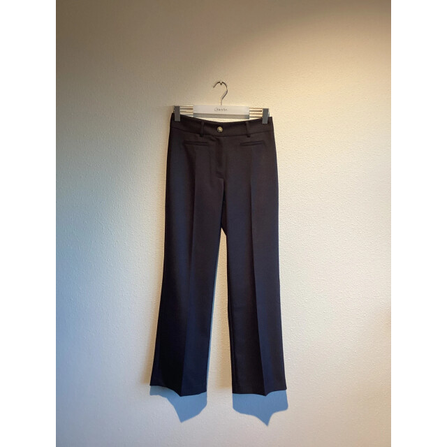 Geisha 51586-32 775 pantalon welt pockets brown 51586-32 775 large