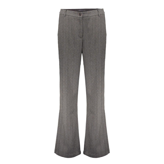 Geisha 51532-10 950 pants herringbone + stones anthracite stones 51532-10 950 large