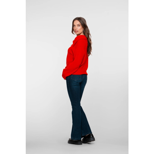 Geisha 51541-10 850 jeans flair black denim lurex 51541-10 850 large