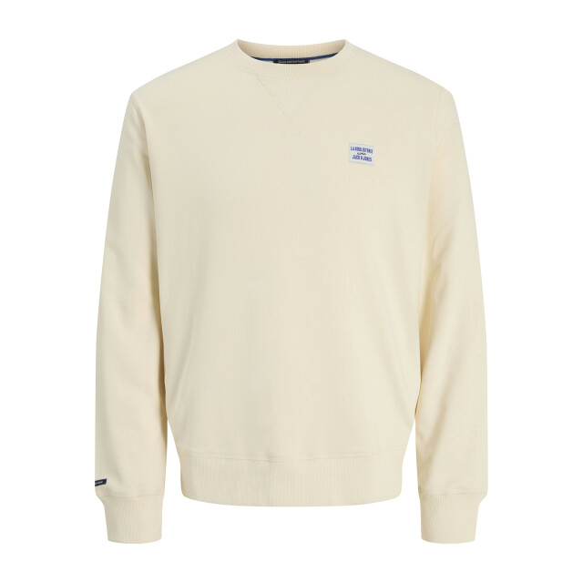 Jack & Jones Furore backprint sweat crew neck 12284261-ANT-S large