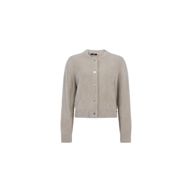 Jansen Amsterdam Cloe vest p205 khaki P205 large