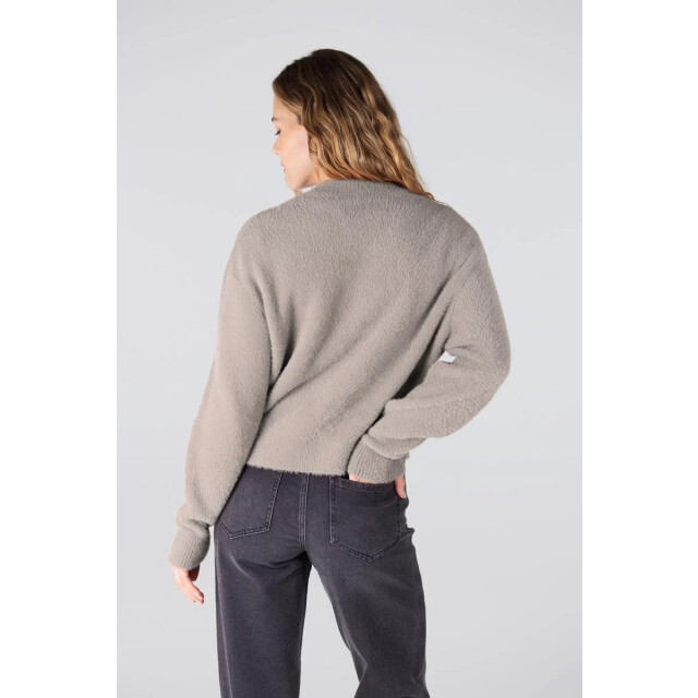 Jansen Amsterdam Cloe vest p205 khaki P205 large