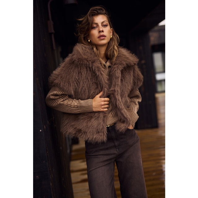 Nukus Nkf08002 65 loua gilet fango NKF08002  65 large