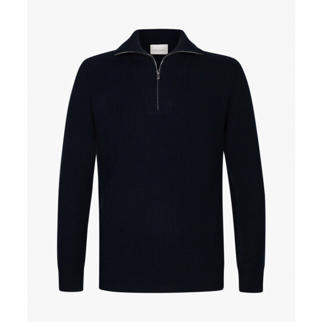 Profuomo Ppwj30025d p heren half zip trui profu P/PPWJ30025D large