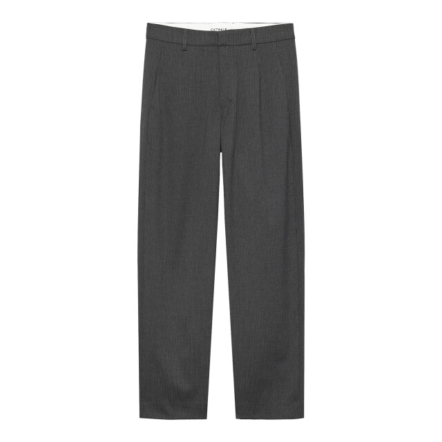 Catwalk Junkie 2504023008 pinstripe tapered trousers 2504023008 Pinstripe tapered trousers large