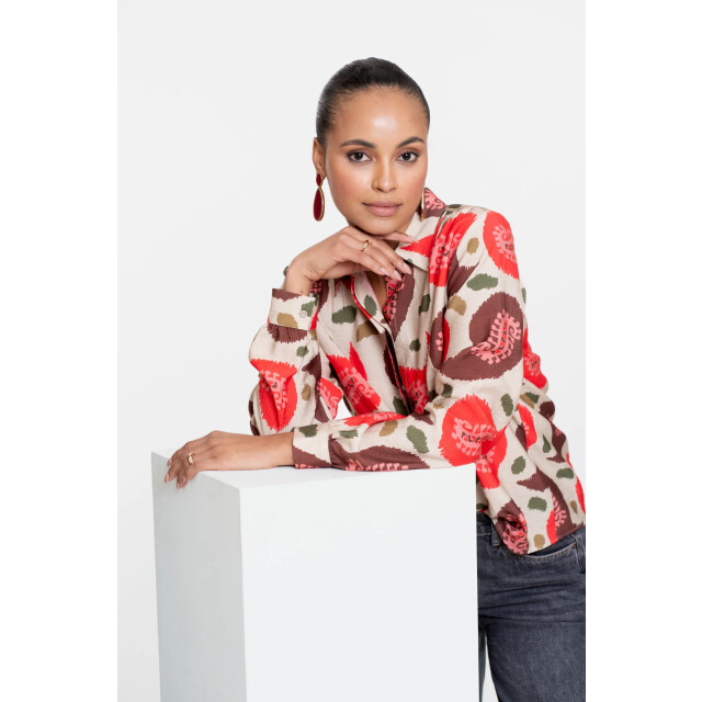 Geisha Blouse 53604-20 53604-20 large