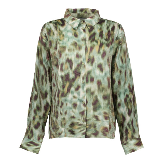 Geisha Shiny blouse 53659-20 53659-20 large