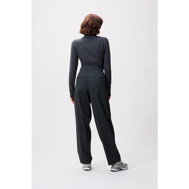 Catwalk Junkie 2504023008 pinstripe tapered trousers 2504023008 Pinstripe tapered trousers large