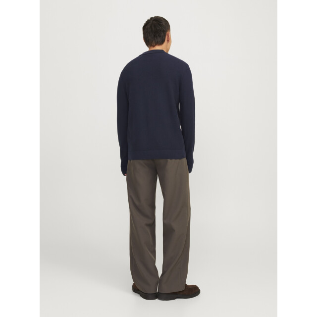Jack & Jones Sandri knit polo ls 12284506-NIG-XL large