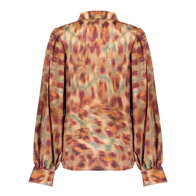 Geisha Shiny blouse 53656-20 53656-20 large