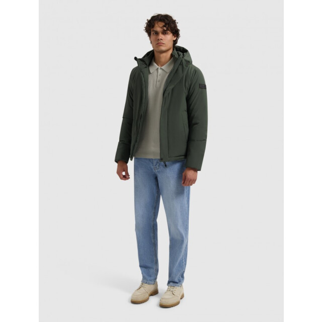 Pure Path 25030409 16 heren jack active flex parka p 16/25030409 large
