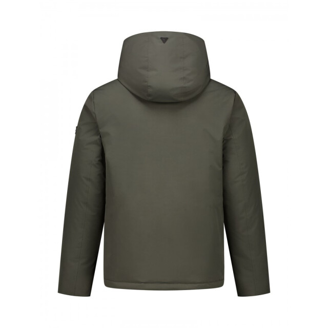 Pure Path 25030409 16 heren jack active flex parka p 16/25030409 large