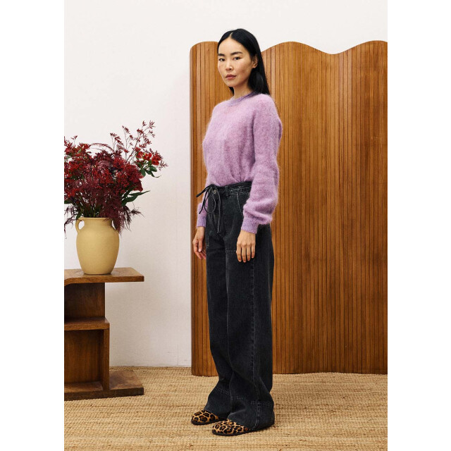 FRNCH Clarkia jeans wide 9610366779720 large