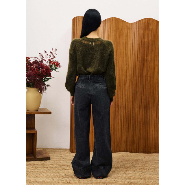 FRNCH Clarkia jeans wide 9610366779720 large