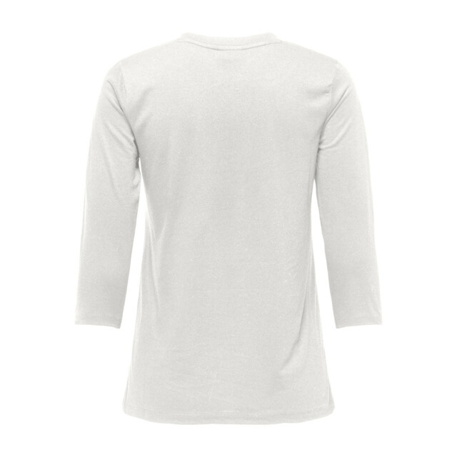 Jacqueline de Yong Dalila 3/4 v- neck top 15343403 large