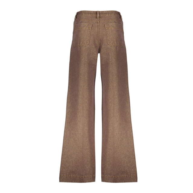Geisha Wide leg jeans 51515-10-/gold 51515-10-CAMEL/GOLD large