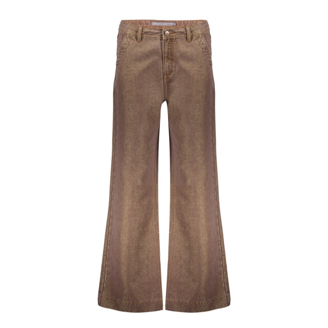 Geisha Wide leg jeans 51515-10-/gold 51515-10-CAMEL/GOLD large