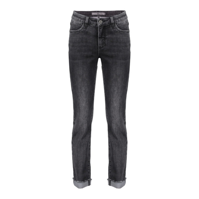 Geisha Jeans turn up 51517-10- denim 51517-10-grey denim large
