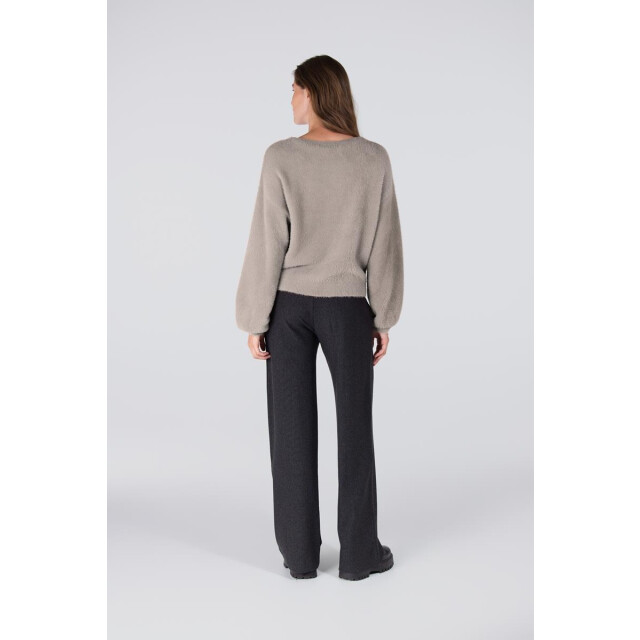 Jansen Amsterdam Caily p150 round neckline khaki P150 large