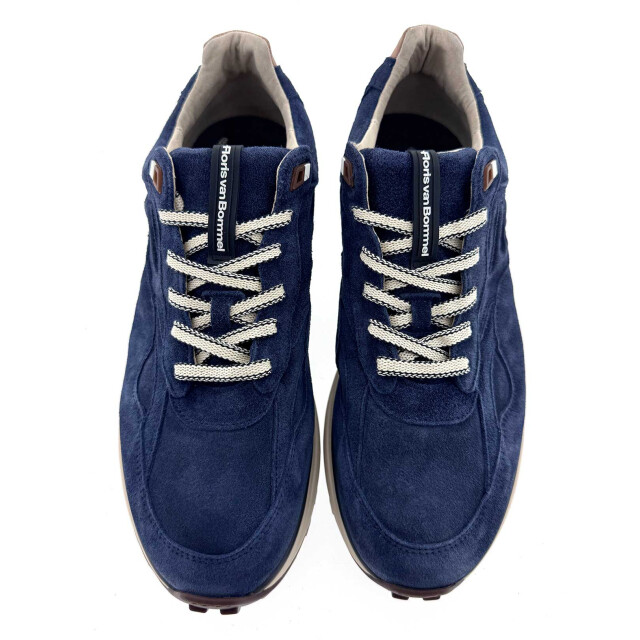 Floris van Bommel SFM-10238-41-02 Sneakers Blauw SFM-10238-41-02 large