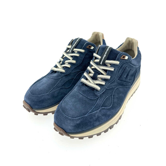 Floris van Bommel SFM-10238-41-02 Sneakers Blauw SFM-10238-41-02 large
