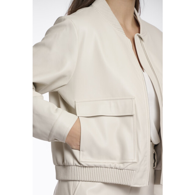 Rino & Pelle short padded jacket liv.7502512 birch 06111.829.0065 large