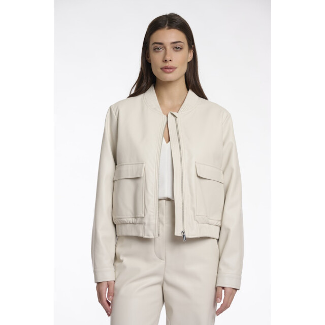 Rino & Pelle short padded jacket liv.7502512 birch 06111.829.0065 large