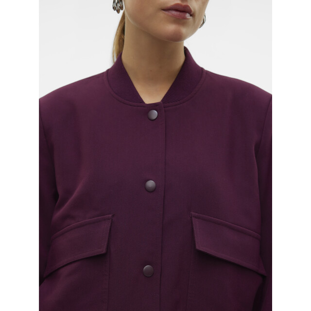 Vero Moda vmamala short jacket noos 10307303 winetasting 06111.680.0001 large