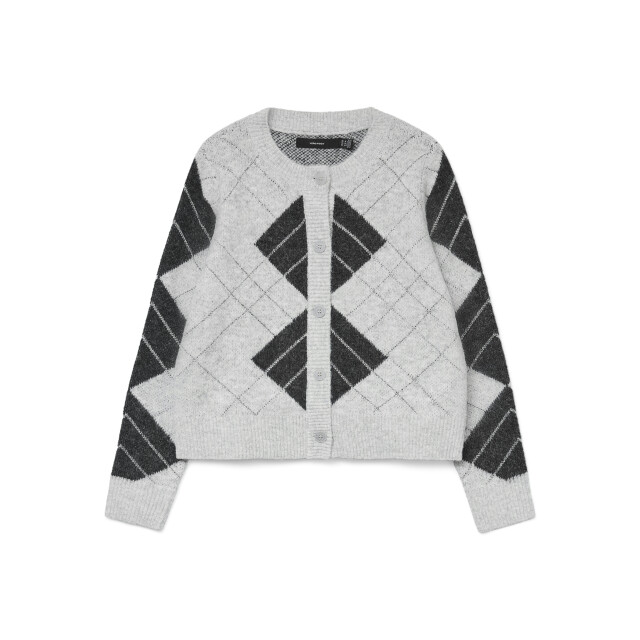 Vero Moda Vmdae ls o-neck cardigan 10334877 large