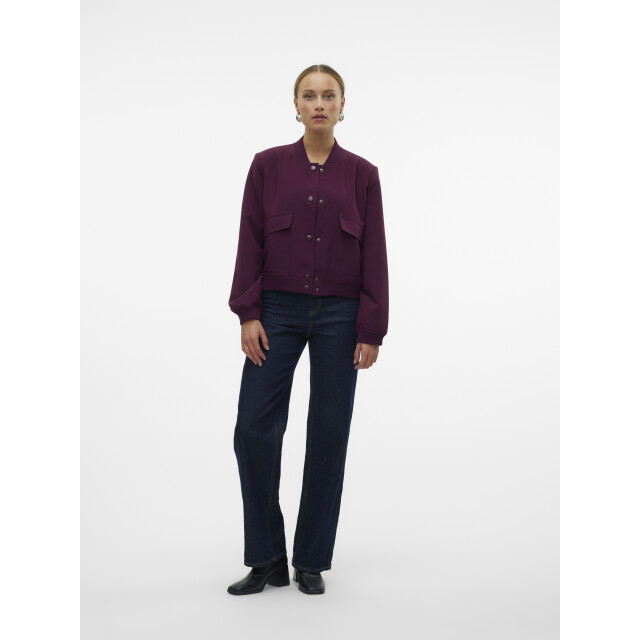 Vero Moda vmamala short jacket noos 10307303 winetasting 06111.680.0001 large
