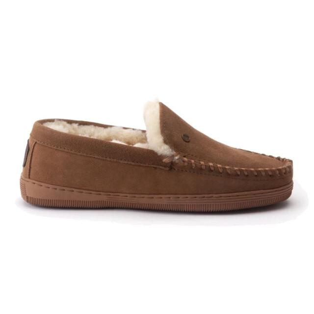 Warmbat Pantoffels GRZ 4410-Grizzly large