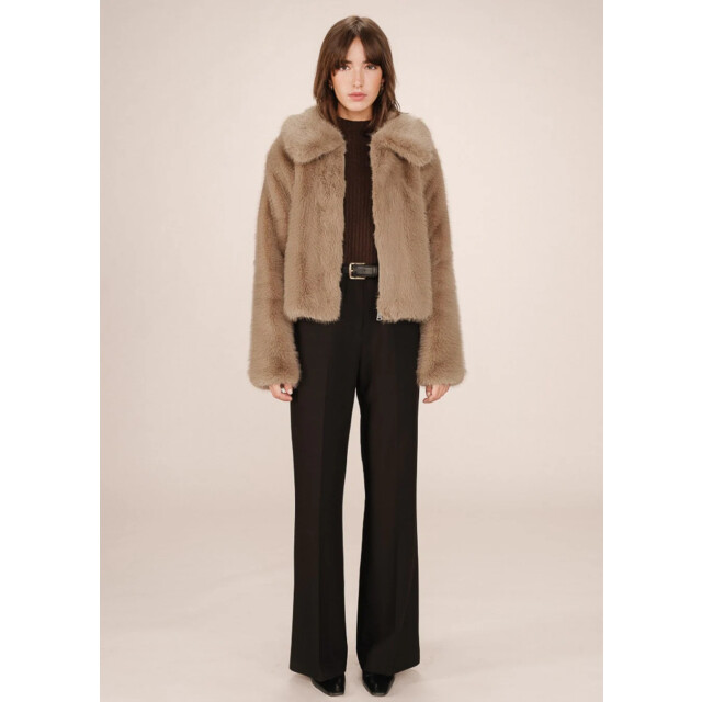 Grace & Mila Shonno faux fur jas 9604796416328 large