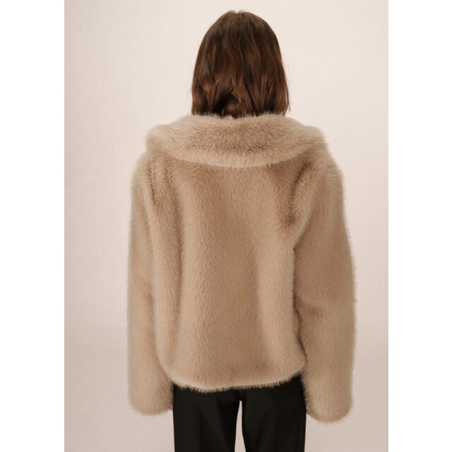Grace & Mila Shonno faux fur jas 9604796416328 large