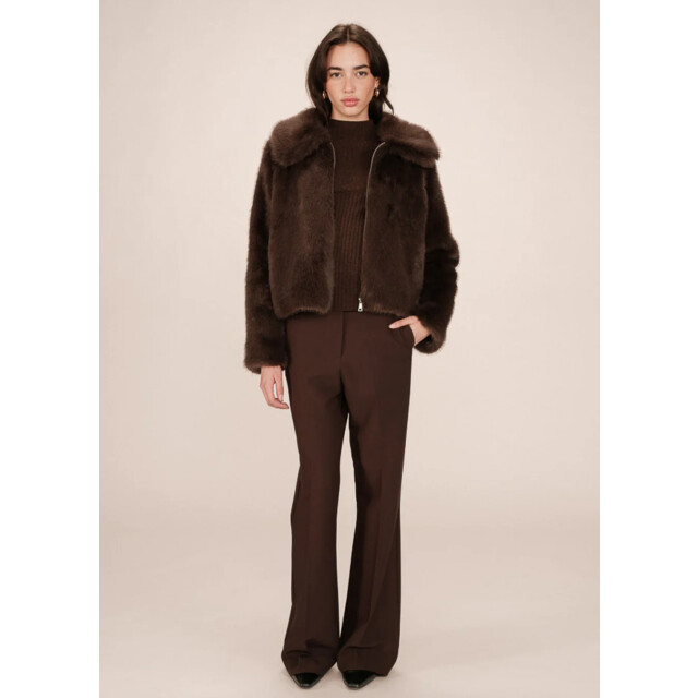 Grace & Mila Shonno faux fur jas 9604795269448 large