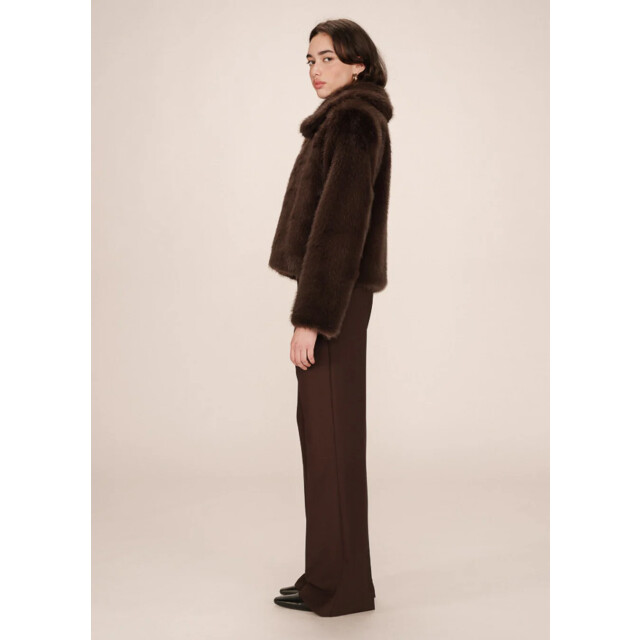 Grace & Mila Shonno faux fur jas 9604795269448 large