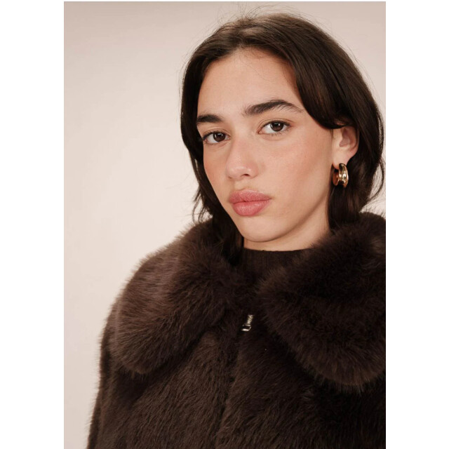 Grace & Mila Shonno faux fur jas 9604795269448 large