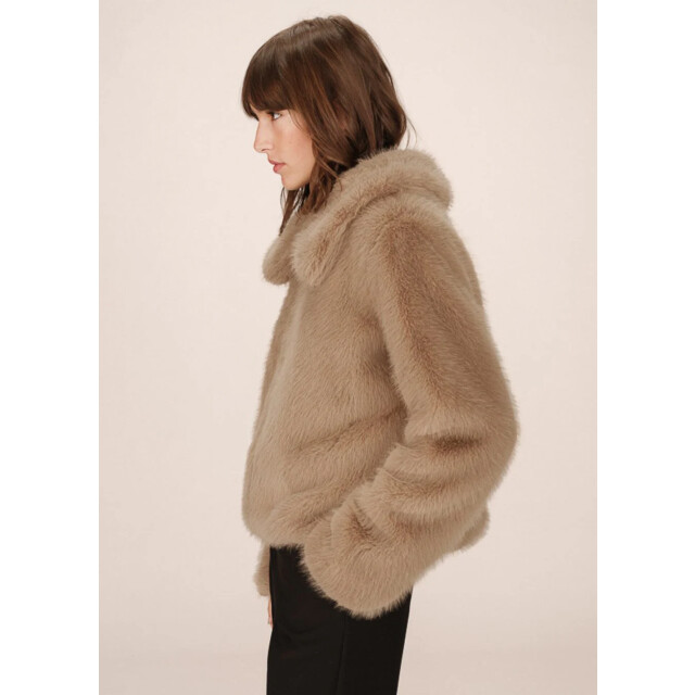 Grace & Mila Shonno faux fur jas 9604796416328 large