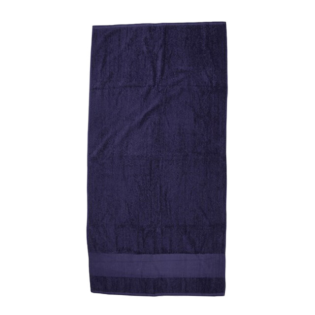 Towel City Bedrukbare badhanddoek UTLT3917_navy large